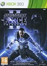 Star Wars: The Force Unleashed II (Xbox 360)